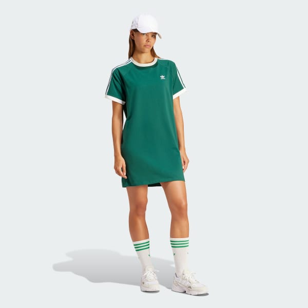 Adidas tee dress discount