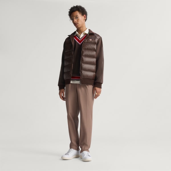 Brown Originals Down 재킷