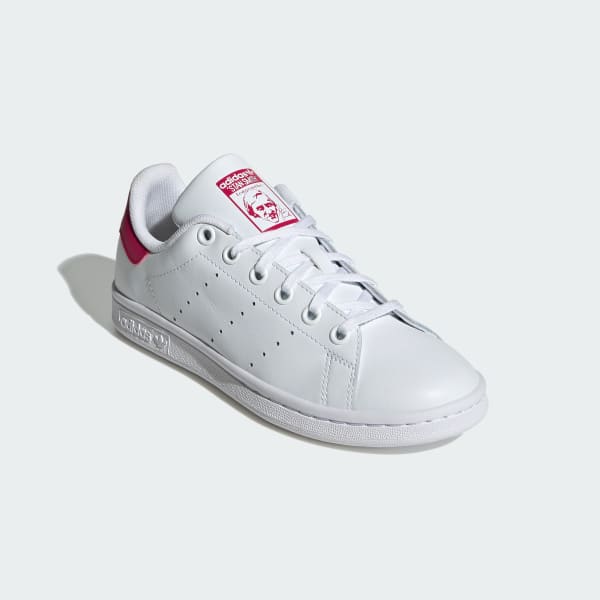 Hvid Stan Smith Kids sko