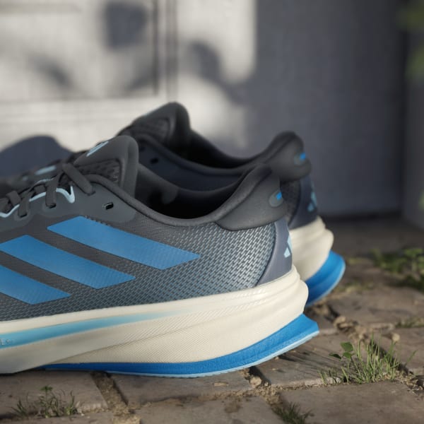 Tênis Supernova Rise 2 Running - Azul adidas | adidas Brasil