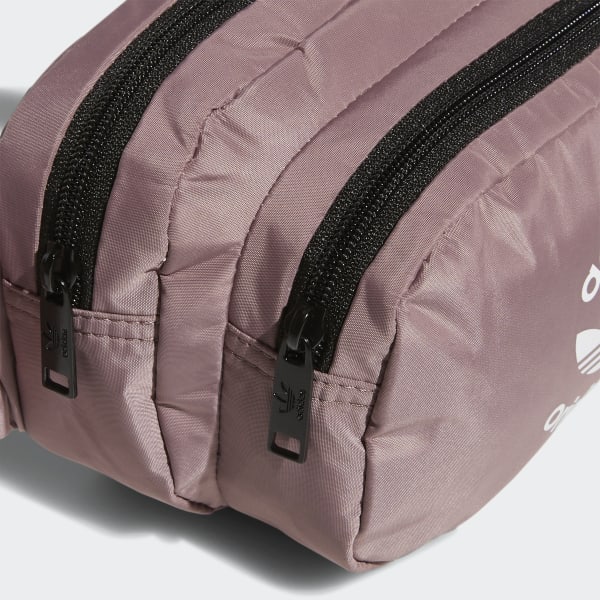adidas Sport Waist Pack - Purple, Unisex Lifestyle
