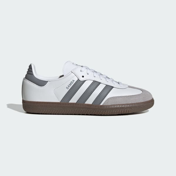 White Samba OG Shoes