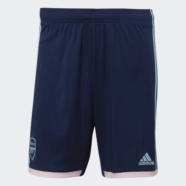 blauw Arsenal 22/23 Derde Short KMN03