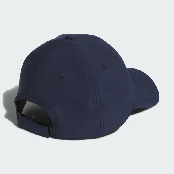 Blue Logo Patch Cap
