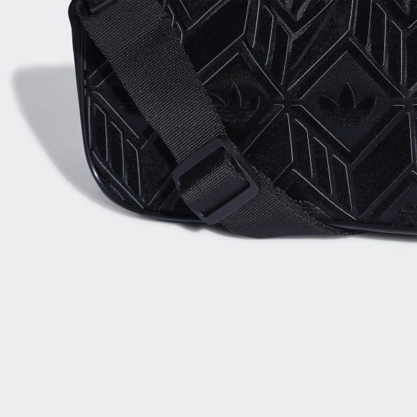 adidas Mini Airliner Bag - Black | women lifestyle | adidas US