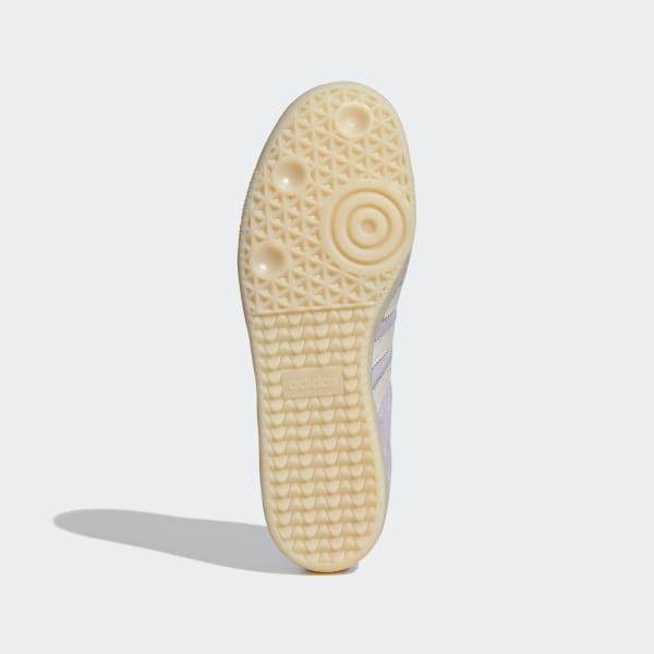 Morado Zapatillas Samba OG