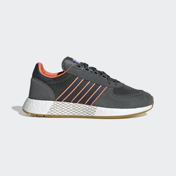 adidas Marathon Tech Shoes - Grey 