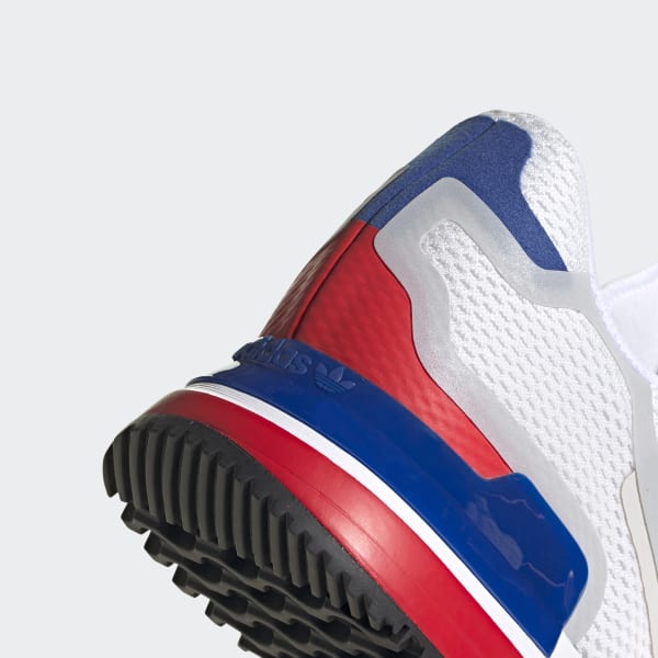 adidas zx 750 red white blue