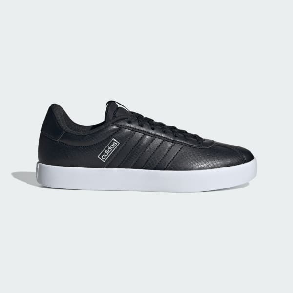 Negro Zapatillas VL Court 3.0 Skateboarding