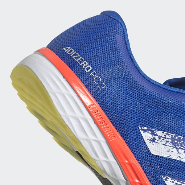 Zapatillas para correr Adizero 2.0 Azul adidas | adidas Peru