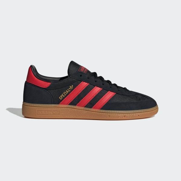 adidas HANDBALL SPEZIAL SHOES - Black | Free Shipping with adiClub