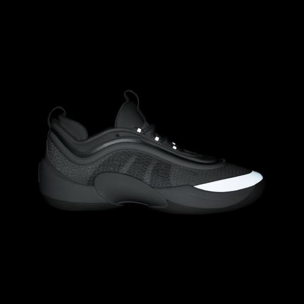D.O.N Issue 6 Triple White Basketball Shoes