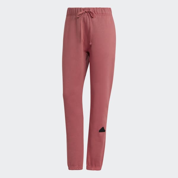 Red Sweat Pants L5178