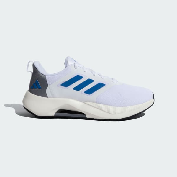 White Jolt Runner M