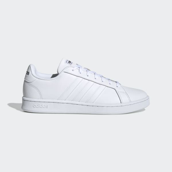 adidas Grand Court Shoes - White | adidas UK