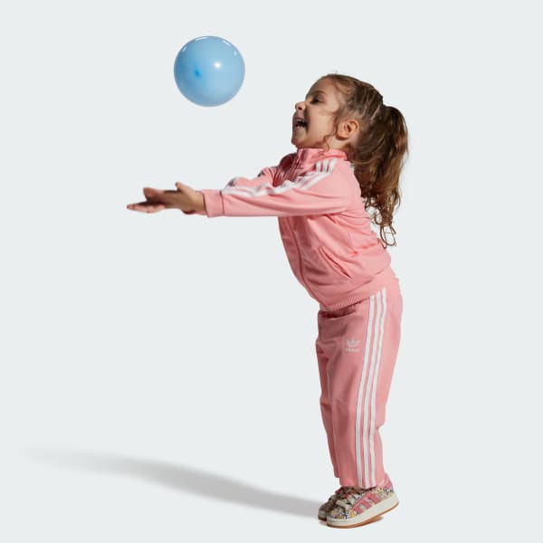 Veelkleurig Campus 00s x Liberty London Comfort Closure Schoenen met Elastische Veters Kids