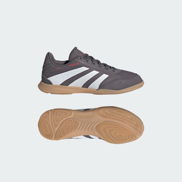 Red Predator League Indoor Boots Kids