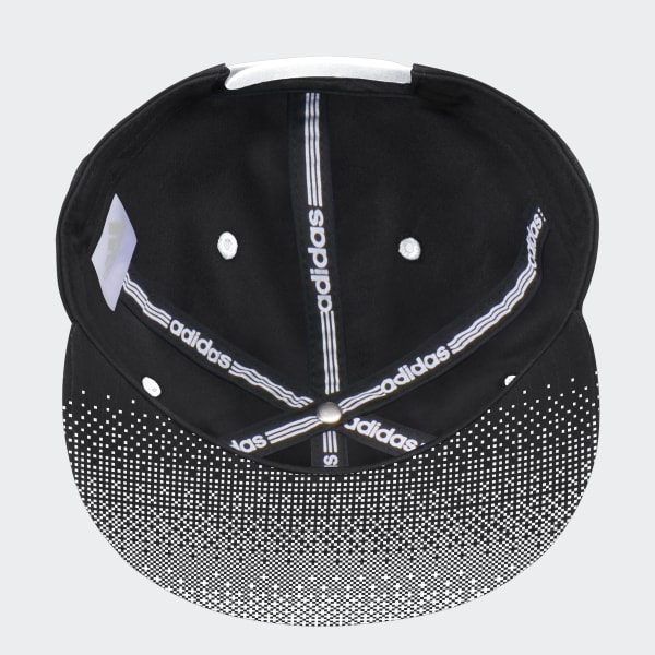 adidas hockey logo hat