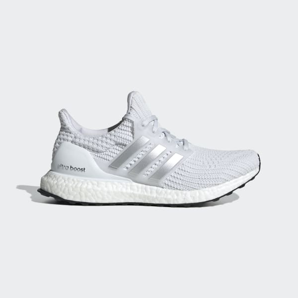 adidas Ultraboost 4.0 DNA Shoes - White | adidas New Zealand