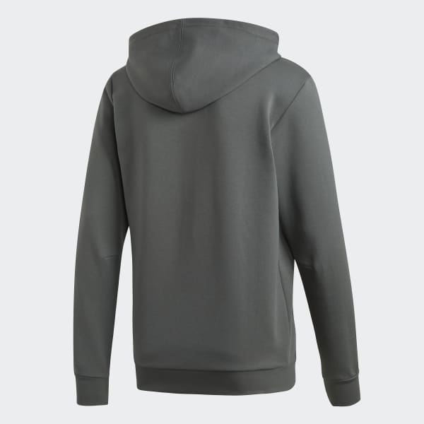 Gris Chaqueta MH PLAIN FZ