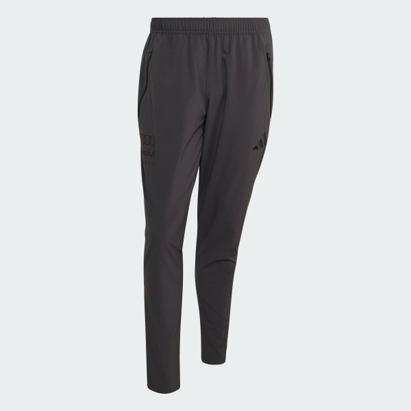 Noir PANTALON AUDI REVOLUT F1 TEAM DNA VIS TECH