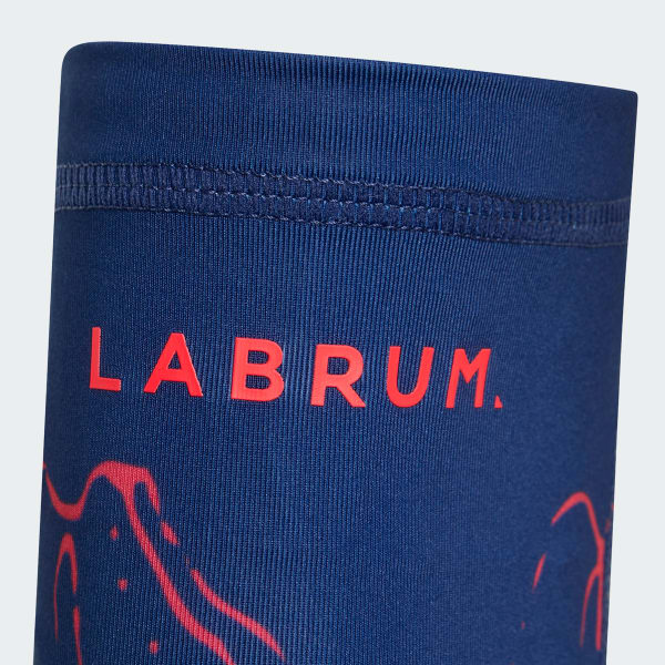 Niebieski RĘKAW adidas LABRUM ARM
