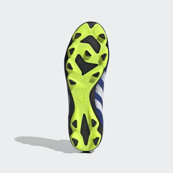 Bleu Chaussure Predator Freak.4 Multi-surfaces