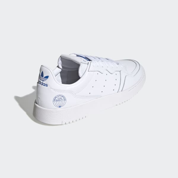 Adidas supercourt cloud white 2025