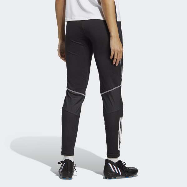 Svart Tiro 23 Pro Pants