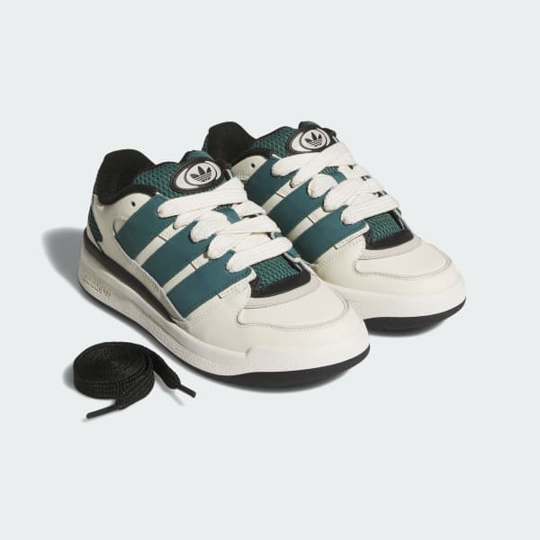 adidas Forum 2000 Shoes Kids - White | Free Shipping with