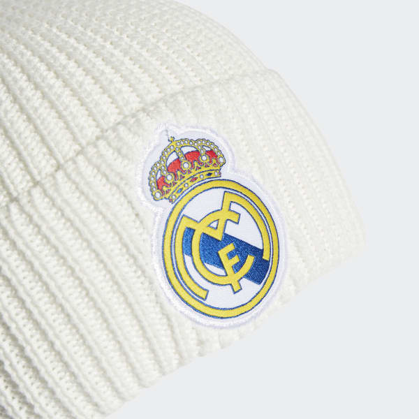 Real_Madrid_Beanie_White_IB456