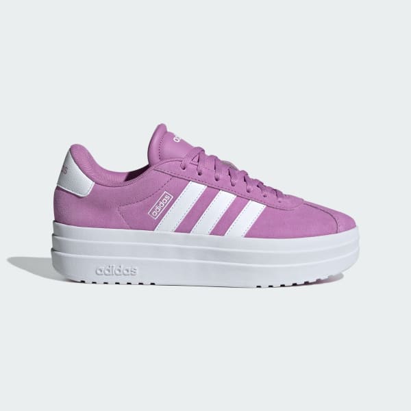 Purple VL Court Bold Shoes