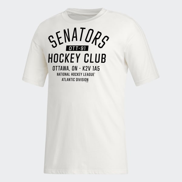 adidas Senators Zero Dye Tee (Gender Neutral) White Free