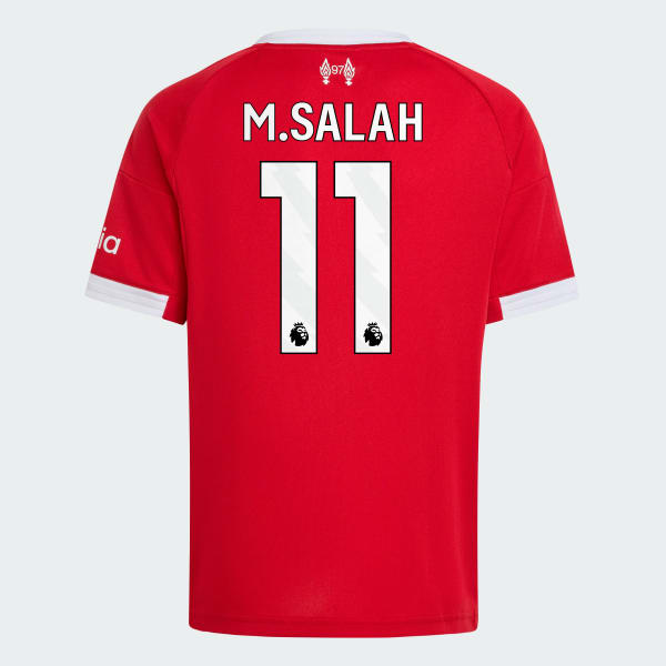 adidas Liverpool FC 25/26 Home Jersey Kids - Red | Free Shipping