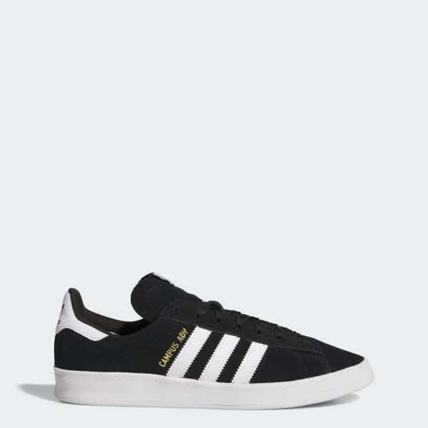★adidas originals★Campus ADV キャンパス ADV★追跡可 adidas Campus ADV Shoes - Black | Free Shipping with adiClub