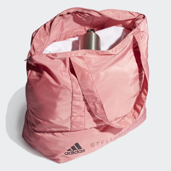 adidas Training street tote bag in pink