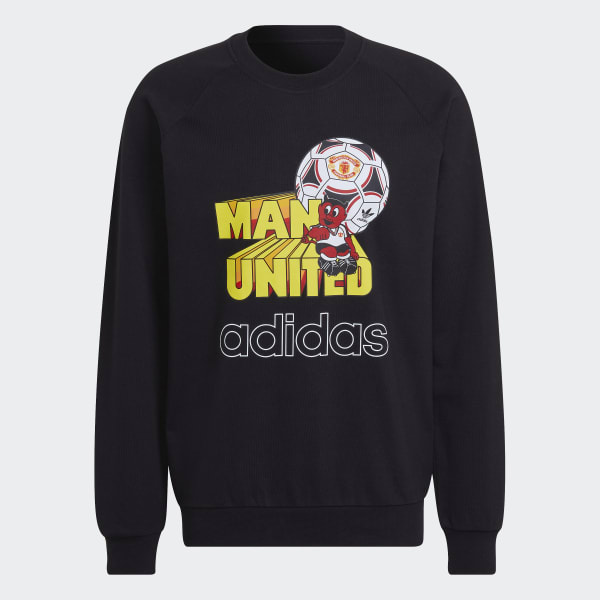 Manchester United Graphic Sweater
