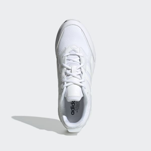 Bialy ZX 1K Boost 2.0 Shoes