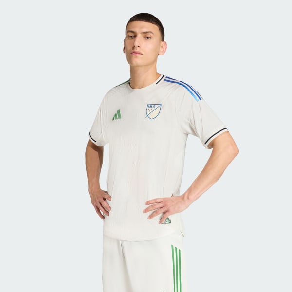 adidas MLS All-Star 2025 Jersey Authentic - White | Free Shipping