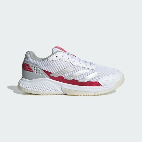 Blanco Zapatillas Courtquick Padel