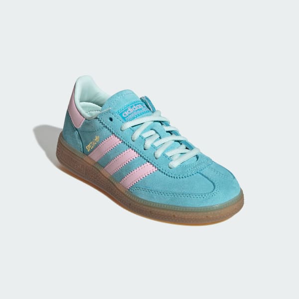 Turquesa Zapatilla Handball Spezial (Niños)