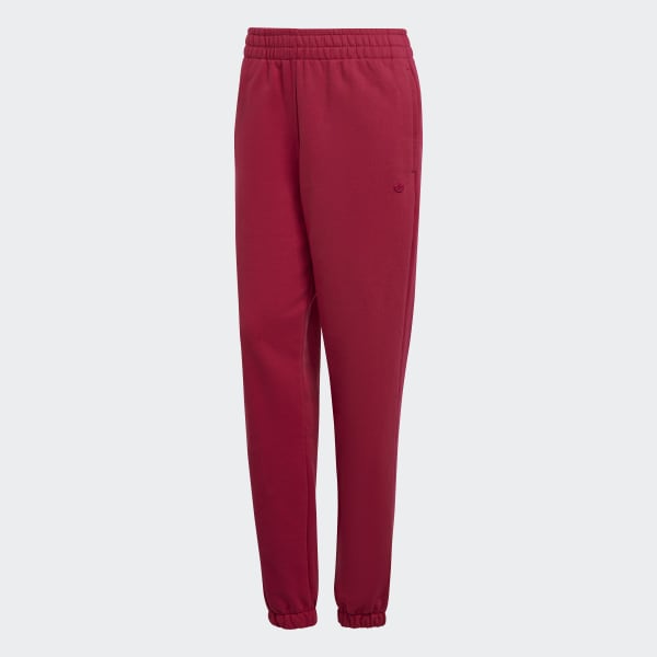 Rose Pantalon sportswear Adicolor