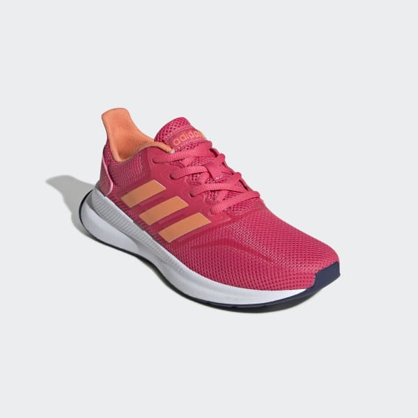 Runfalcon Shoes Pink | adidas Australia