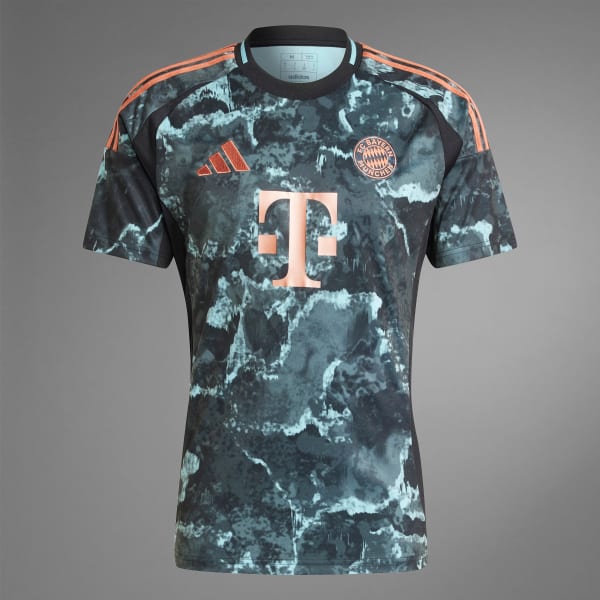 Bayern 2nd kit new arrivals