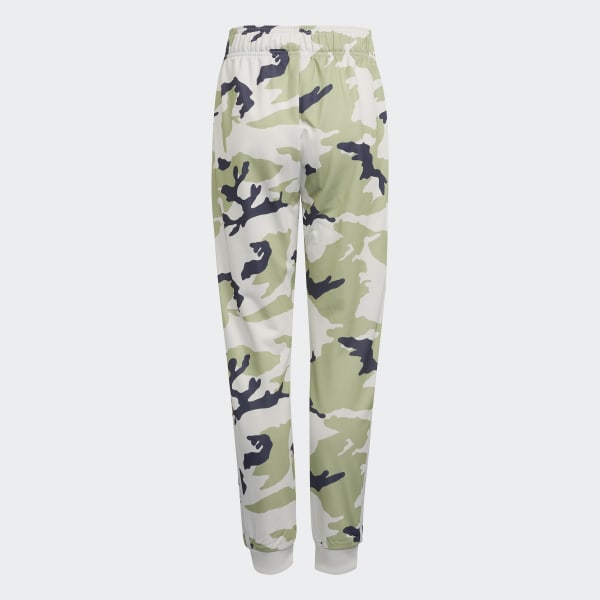 Γκρι Camo SST Pants