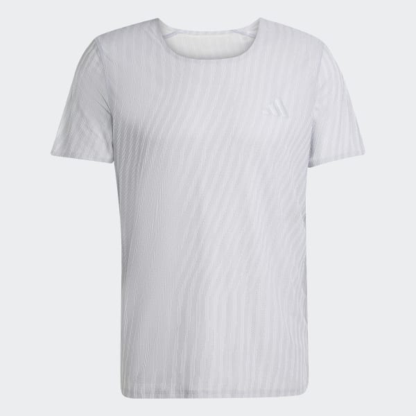 ★adidas★ Adi365 Running Climacool T-Shirt JM5701 adidas Adi365 Running CLIMACOOL+ T-shirt - Grey | adidas UK