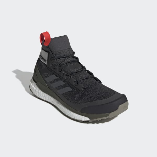 adidas TERREX Free Hiker Wanderschuh Schwarz | adidas Adidas Terrex Damen Hose Agravic Free Hiker Kith Gtx Shoes