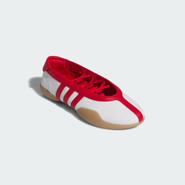 Blanc Chaussures Taekwondo Mei