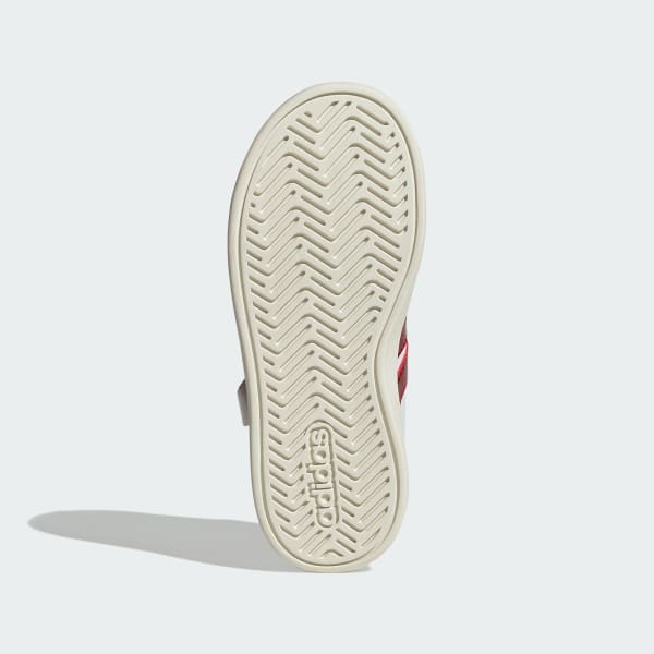 blanc CHAUSSURE GRAND COURT 3.0