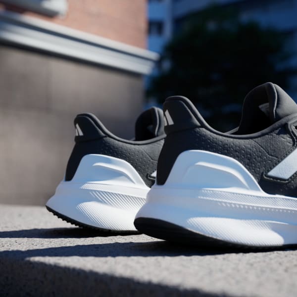 Adidas■ULTRARUN 5 W■送料込 Adidas Ultrarun 5 Cushioned Running Shoes Black | eBay